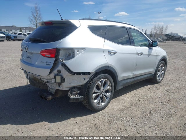 5XYZUDLA3EG196282 Hyundai SANTA FE SPORT