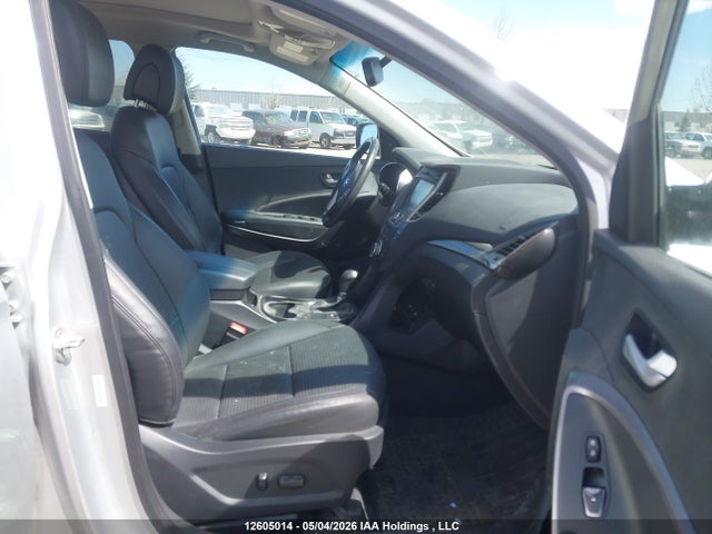 5XYZUDLA3EG196282 Hyundai SANTA FE SPORT