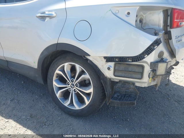 5XYZUDLA3EG196282 Hyundai SANTA FE SPORT
