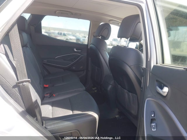 5XYZUDLA3EG196282 Hyundai SANTA FE SPORT