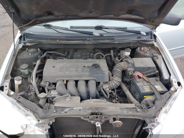 12605016 :رقم المزاد ، 2T1BR32E67C805770 vin ، 2007 Toyota Corolla Ce/le/s مزاد بيع