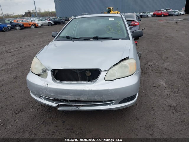 12605016 :رقم المزاد ، 2T1BR32E67C805770 vin ، 2007 Toyota Corolla Ce/le/s مزاد بيع