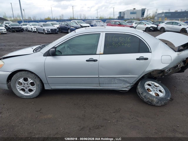 12605016 :رقم المزاد ، 2T1BR32E67C805770 vin ، 2007 Toyota Corolla Ce/le/s مزاد بيع