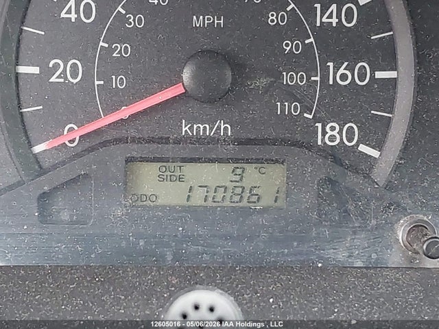 12605016 :رقم المزاد ، 2T1BR32E67C805770 vin ، 2007 Toyota Corolla Ce/le/s مزاد بيع