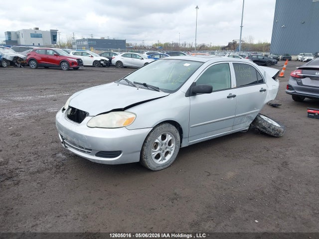 12605016 :رقم المزاد ، 2T1BR32E67C805770 vin ، 2007 Toyota Corolla Ce/le/s مزاد بيع