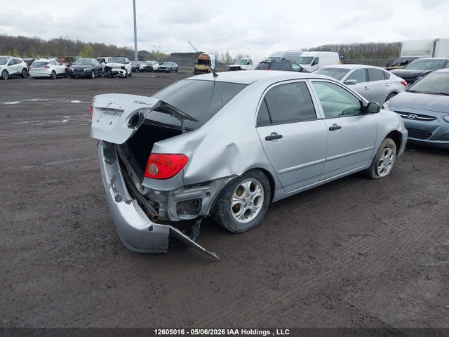 12605016 :رقم المزاد ، 2T1BR32E67C805770 vin ، 2007 Toyota Corolla Ce/le/s مزاد بيع