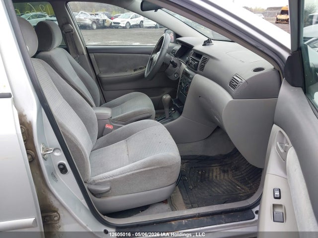 12605016 :رقم المزاد ، 2T1BR32E67C805770 vin ، 2007 Toyota Corolla Ce/le/s مزاد بيع
