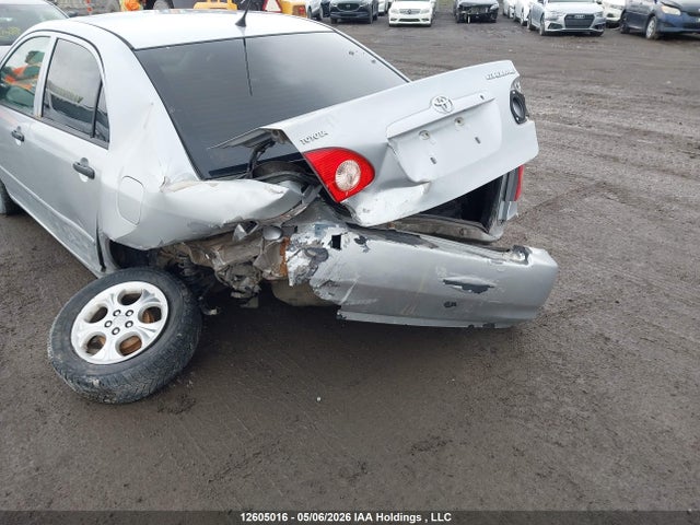 12605016 :رقم المزاد ، 2T1BR32E67C805770 vin ، 2007 Toyota Corolla Ce/le/s مزاد بيع