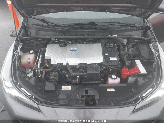 JTDL9RFU6K3001382 Toyota Prius