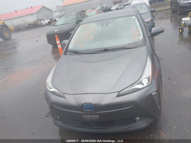 JTDL9RFU6K3001382 Toyota Prius