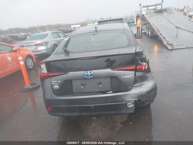 JTDL9RFU6K3001382 Toyota Prius