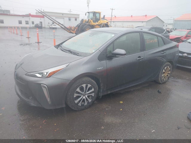 JTDL9RFU6K3001382 Toyota Prius