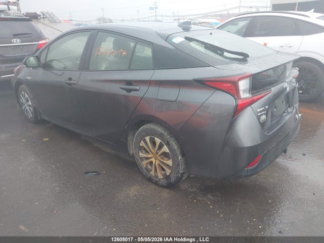 JTDL9RFU6K3001382 Toyota Prius