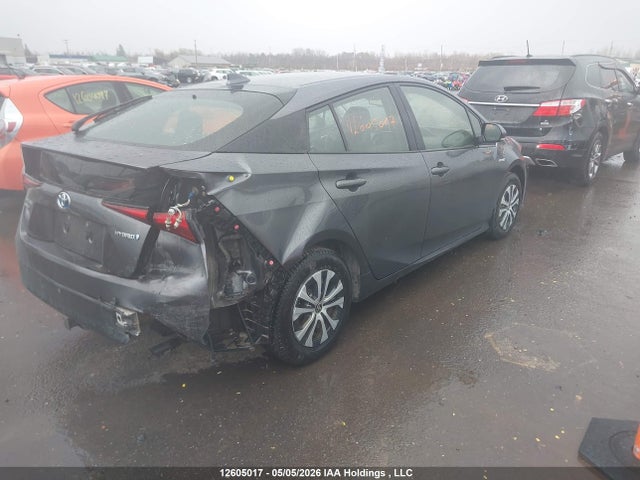 JTDL9RFU6K3001382 Toyota Prius