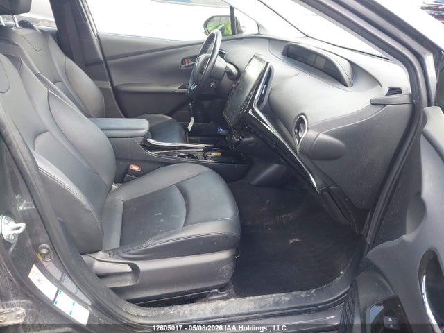 JTDL9RFU6K3001382 Toyota Prius