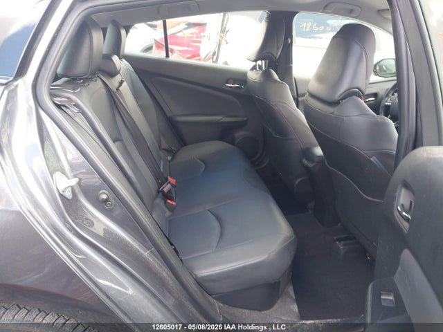 JTDL9RFU6K3001382 Toyota Prius