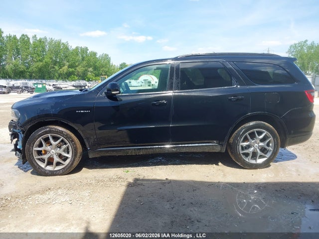 Продаж на аукціоні авто 2026 Dodge Durango R/t, vin: 1C4SDJCT8TC233071, номер лоту: 12605020