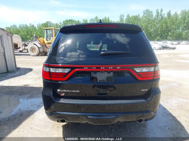 Продаж на аукціоні авто 2026 Dodge Durango R/t, vin: 1C4SDJCT8TC233071, номер лоту: 12605020