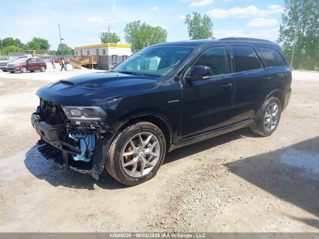 Продаж на аукціоні авто 2026 Dodge Durango R/t, vin: 1C4SDJCT8TC233071, номер лоту: 12605020