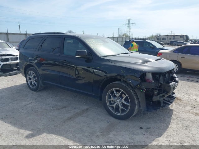 Продаж на аукціоні авто 2026 Dodge Durango R/t, vin: 1C4SDJCT8TC233071, номер лоту: 12605020