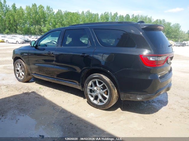 Продаж на аукціоні авто 2026 Dodge Durango R/t, vin: 1C4SDJCT8TC233071, номер лоту: 12605020
