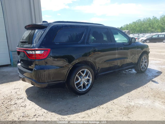 Продаж на аукціоні авто 2026 Dodge Durango R/t, vin: 1C4SDJCT8TC233071, номер лоту: 12605020