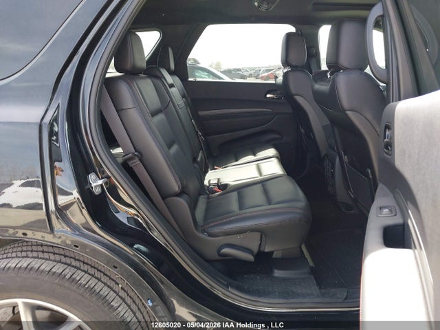 Продаж на аукціоні авто 2026 Dodge Durango R/t, vin: 1C4SDJCT8TC233071, номер лоту: 12605020