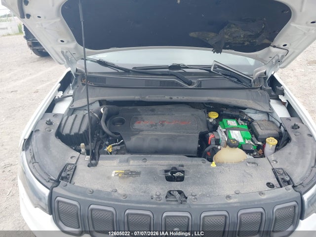 Aukcja sprzedaży 2022 Jeep Compass Trailhawk, vin: 3C4NJDDB2NT193249, numer aukcji: 12605022