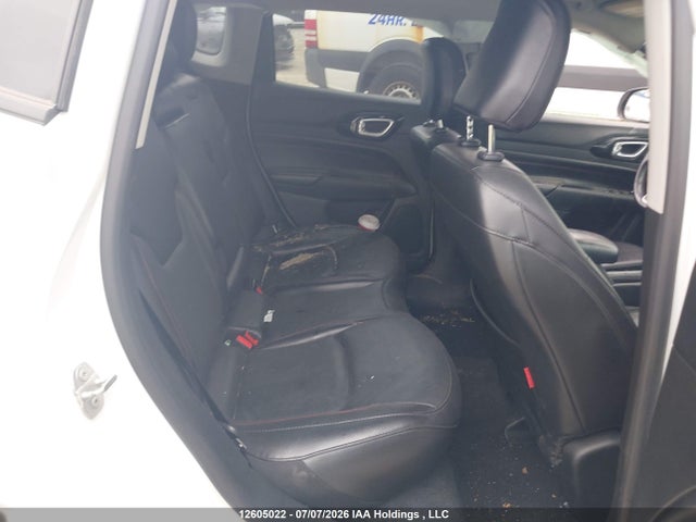Aukcja sprzedaży 2022 Jeep Compass Trailhawk, vin: 3C4NJDDB2NT193249, numer aukcji: 12605022