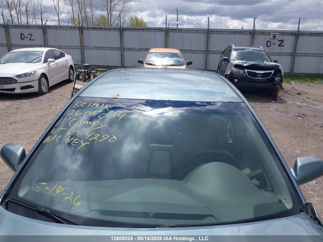 12605024 :رقم المزاد ، 4T1BF3EK8BU684290 vin ، 2011 Toyota Camry مزاد بيع