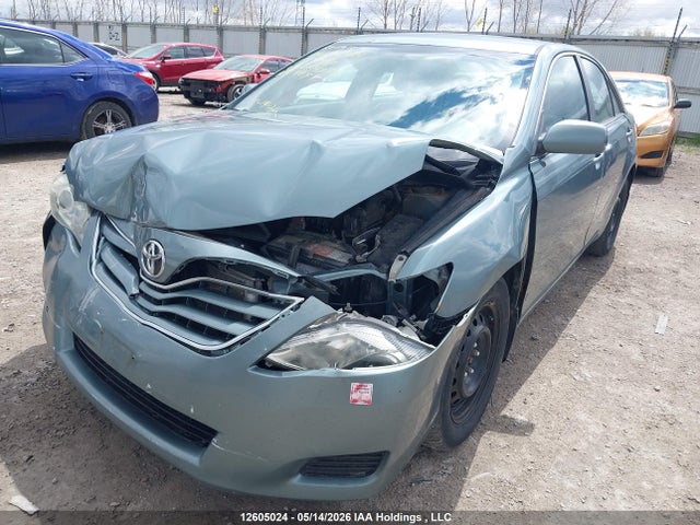 12605024 :رقم المزاد ، 4T1BF3EK8BU684290 vin ، 2011 Toyota Camry مزاد بيع