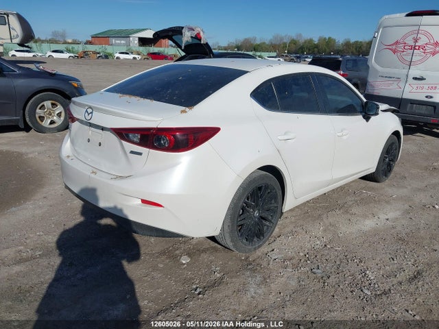 JM1BM1W33E1196411 Mazda Mazda3 Gt-sky