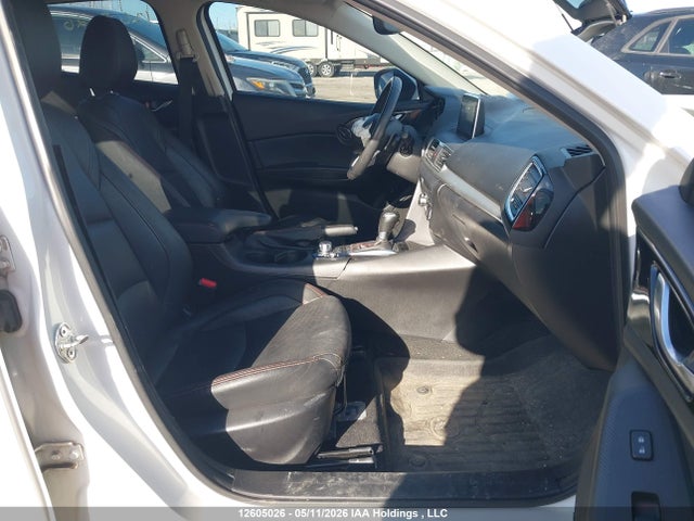 JM1BM1W33E1196411 Mazda Mazda3 Gt-sky