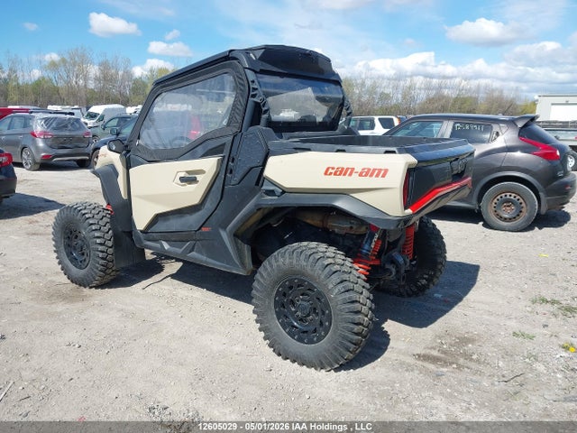 3JBAKAX2XPE000250 Can-Am Commander Xt 1000r/xt-p 1000r