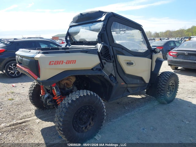 3JBAKAX2XPE000250 Can-Am Commander Xt 1000r/xt-p 1000r