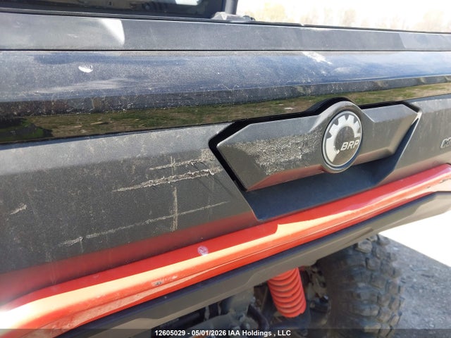 3JBAKAX2XPE000250 Can-Am Commander Xt 1000r/xt-p 1000r