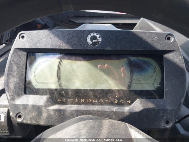 3JBAKAX2XPE000250 Can-Am Commander Xt 1000r/xt-p 1000r