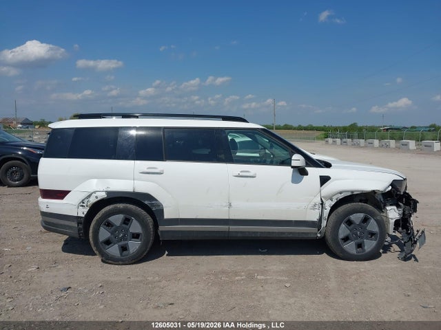 KM8P2DG11RU056836 Hyundai Santa Fe Preferred Hybrid Awd
