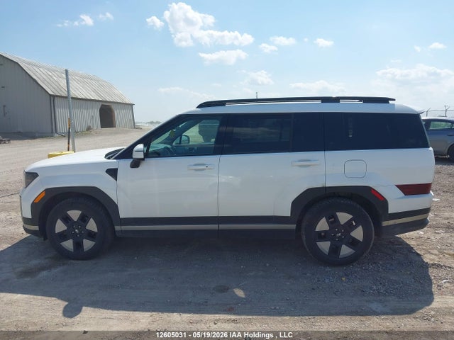 KM8P2DG11RU056836 Hyundai Santa Fe Preferred Hybrid Awd