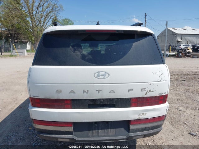 KM8P2DG11RU056836 Hyundai Santa Fe Preferred Hybrid Awd