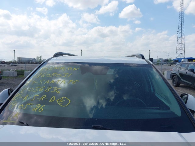 KM8P2DG11RU056836 Hyundai Santa Fe Preferred Hybrid Awd