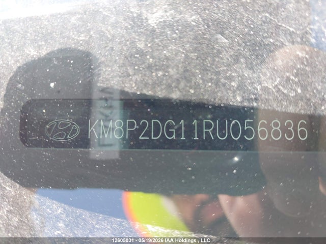 KM8P2DG11RU056836 Hyundai Santa Fe Preferred Hybrid Awd