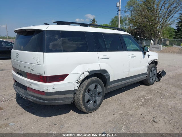 KM8P2DG11RU056836 Hyundai Santa Fe Preferred Hybrid Awd