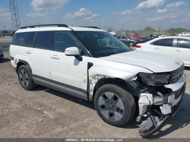 KM8P2DG11RU056836 Hyundai Santa Fe Preferred Hybrid Awd