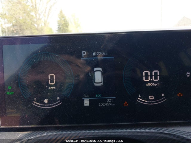 KM8P2DG11RU056836 Hyundai Santa Fe Preferred Hybrid Awd