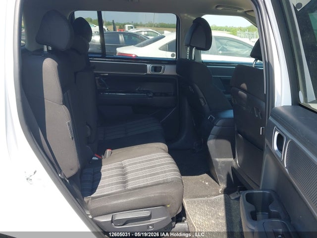 KM8P2DG11RU056836 Hyundai Santa Fe Preferred Hybrid Awd
