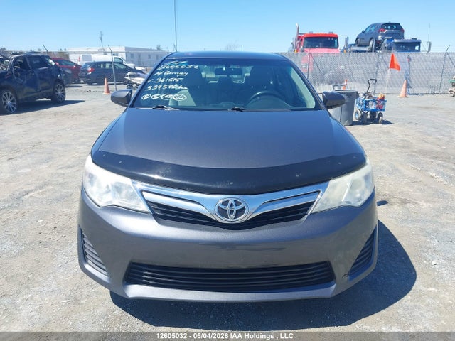 2014 Toyota Camry Le მანქანა იყიდება აუქციონზე, vin: 4T1BF1FK3EU361515, აუქციონის ნომერი: 12605032
