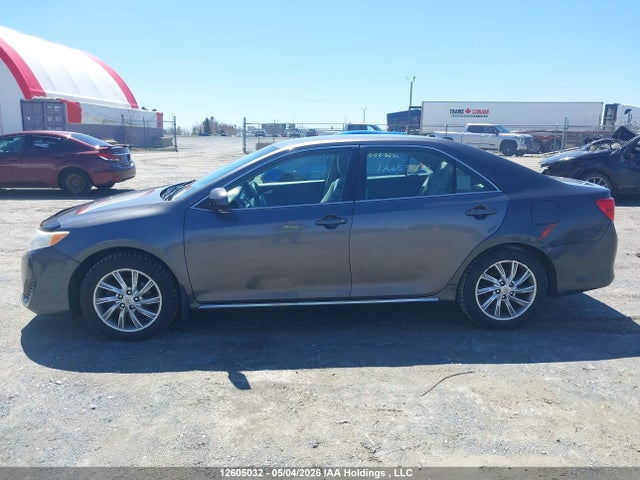 2014 Toyota Camry Le მანქანა იყიდება აუქციონზე, vin: 4T1BF1FK3EU361515, აუქციონის ნომერი: 12605032