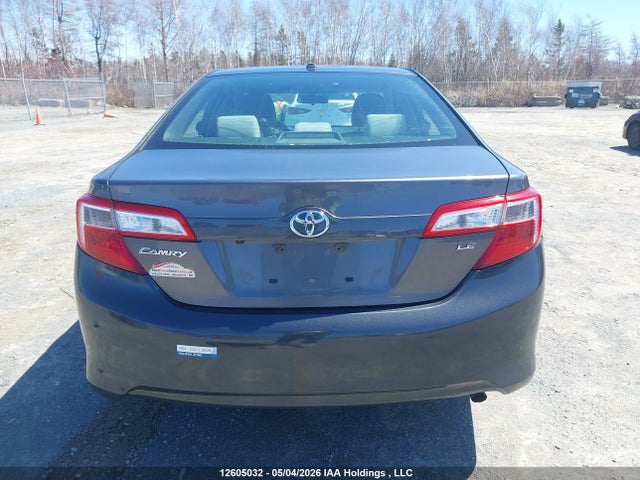 2014 Toyota Camry Le მანქანა იყიდება აუქციონზე, vin: 4T1BF1FK3EU361515, აუქციონის ნომერი: 12605032