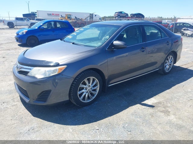 2014 Toyota Camry Le მანქანა იყიდება აუქციონზე, vin: 4T1BF1FK3EU361515, აუქციონის ნომერი: 12605032